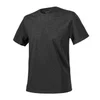 Футболка Helikon-Tex T-Shirt — Melange Black / Grey