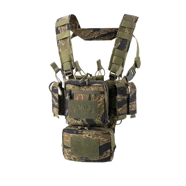 Разгрузочный жилет Helikon-Tex Training Mini Rig (TMR) — Tiger Stripe