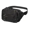 Поясная сумка Helikon-Tex RAT Concealed Carry Waist Pack - Cordura — MultiCam Black