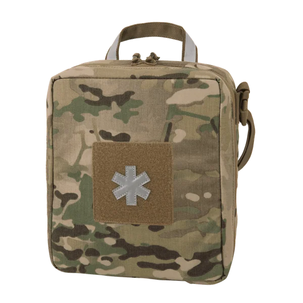 Подсумок Helikon-Tex AUTOMOTIVE MED KIT Pouch - Cordura — MultiCam