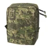 Подсумок Helikon-Tex GENERAL PURPOSE CARGO Pouch [U.05] - Cordura — PenCott WildWood