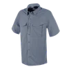 Рубашка Helikon-Tex DEFENDER Mk2 Ultralight Shirt short sleeve — Misty Blue