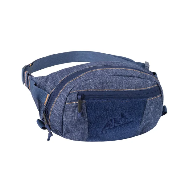 Поясная сумка Helikon-Tex BANDICOOT Waist Pack - Nylon — Melange Blue