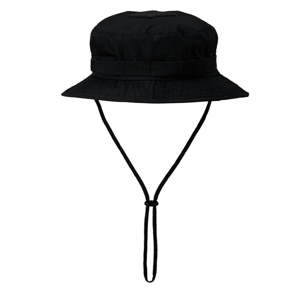 Панама Helikon-Tex CPU Hat - PolyCotton Ripstop — Black