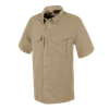 Рубашка Helikon-Tex DEFENDER Mk2 Ultralight Shirt short sleeve — Silver Mink