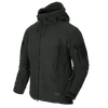 Куртка Helikon-Tex PATRIOT Jacket - Double Fleece — Jungle Green