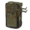 Подсумок Helikon-Tex NAVTEL Pouch [O.08] - Cordura — Flecktarn