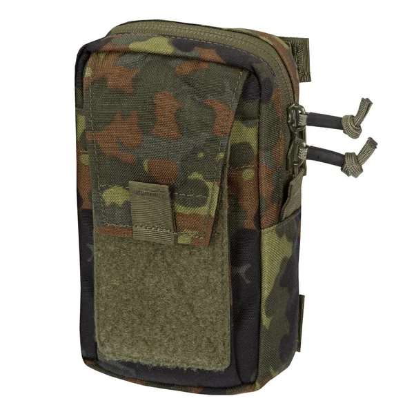 Подсумок Helikon-Tex NAVTEL Pouch [O.08] - Cordura — Flecktarn