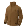 Куртка Helikon-Tex GUNFIGHTER Jacket - Shark Skin Windblocker — Mud Brown
