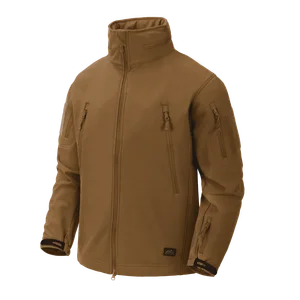 Куртка Helikon-Tex GUNFIGHTER Jacket - Shark Skin Windblocker