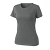 Женская футболка Helikon-Tex WOMEN'S T-Shirt - Cotton — Shadow Grey