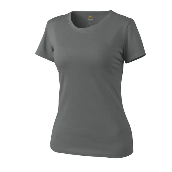 Женская футболка Helikon-Tex WOMEN'S T-Shirt - Cotton — Shadow Grey