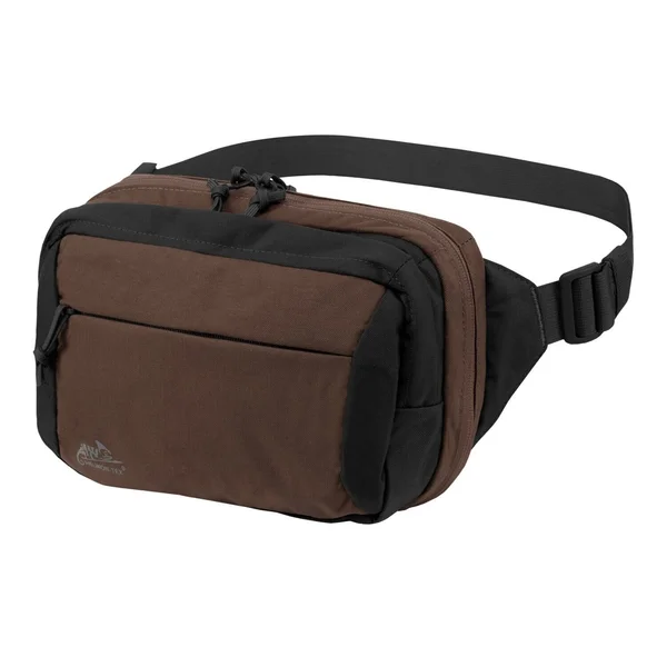 Поясная сумка Helikon-Tex RAT Concealed Carry Waist Pack - Cordura — Earth Brown / Black