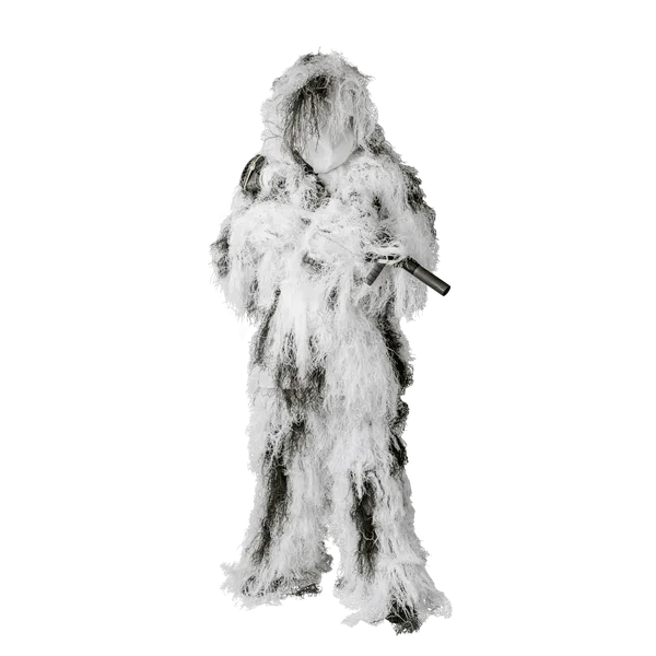 Маскировочный костюм Helikon-Tex GHILLIE SUIT — White