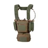 Разгрузочный жилет Helikon-Tex Training Mini Rig (TMR) — Coyote / Olive Green