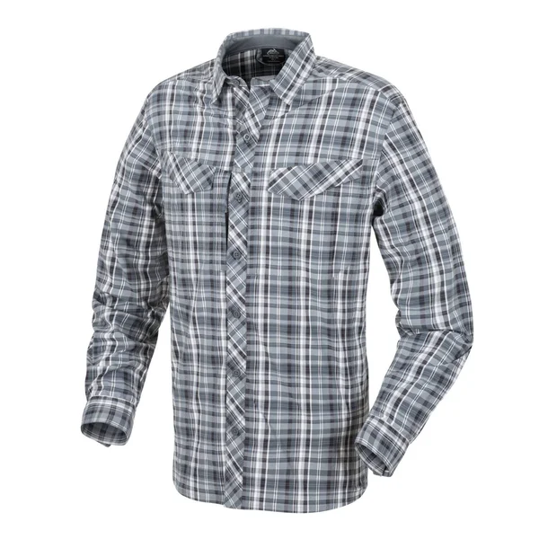 Рубашка Helikon-Tex DEFENDER Mk2 City Shirt — Stone Plaid