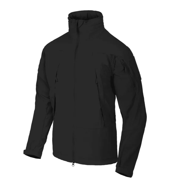 Куртка Helikon-Tex BLIZZARD Jacket - StormStretch — Black