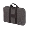 Кошелёк Helikon-Tex Double Pistol Wallet - Nylon — Melange Black-Grey