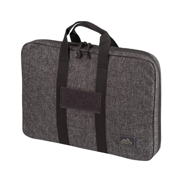 Кошелёк Helikon-Tex Double Pistol Wallet - Nylon — Melange Black-Grey