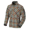 Рубашка Helikon-Tex MBDU Flannel Shirt — Timber Olive Plaid