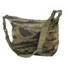 Сумка Helikon-Tex BUSHCRAFT SATCHEL Bag - Cordura — Tiger Stripe