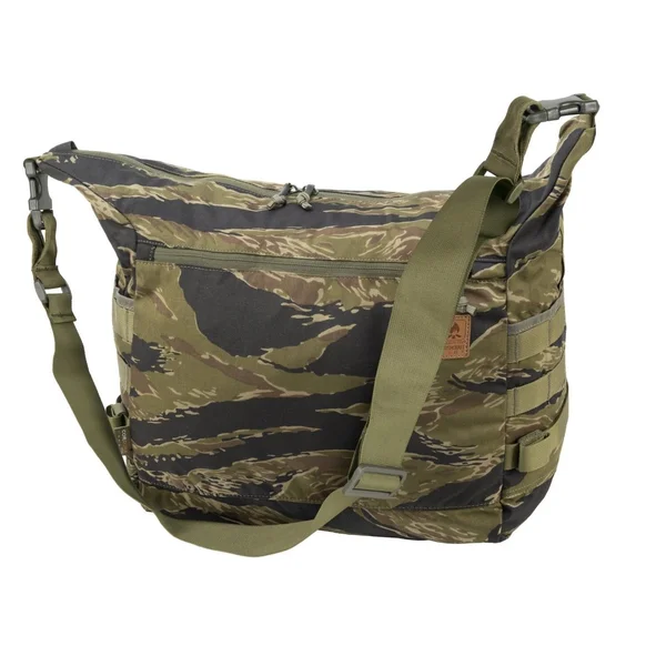 Сумка Helikon-Tex BUSHCRAFT SATCHEL Bag - Cordura — Tiger Stripe