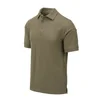 Поло Helikon-Tex UTL Polo Shirt - TopCool — Adaptive Green