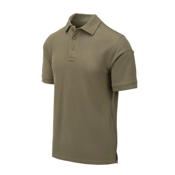 Поло Helikon-Tex UTL Polo Shirt - TopCool — Adaptive Green