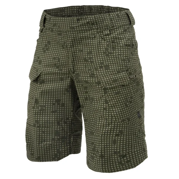 Шорты Helikon-Tex UTS (Urban Tactical Shorts) 11'' - PolyCotton Stretch Ripstop — Desert Night Camo