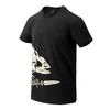Футболка Helikon-Tex T-Shirt (Full Body Skeleton) — Black