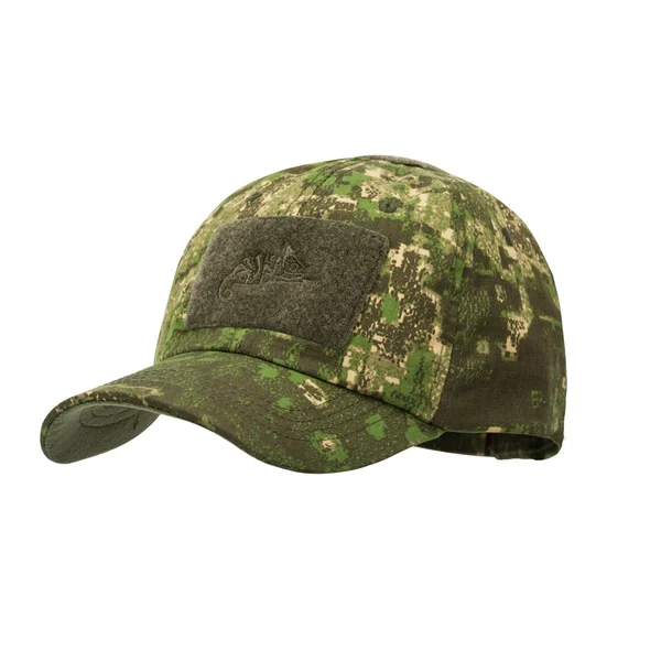 Кепка Helikon-Tex BBC Cap - NyCo Ripstop — PenCott WildWood