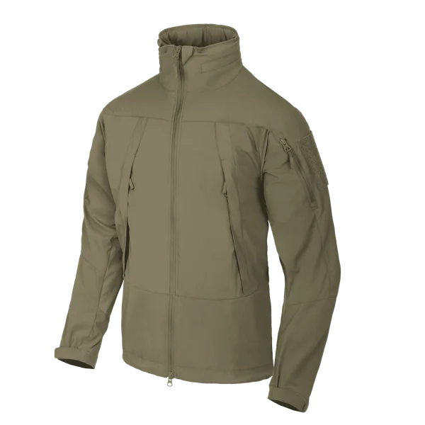 Куртка Helikon-Tex BLIZZARD Jacket - StormStretch — Adaptive Green