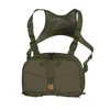 Нагрудная сумка Helikon-Tex Chest Pack Numbat — Adaptive Green / Olive Green