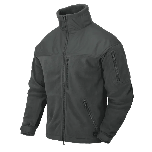 Куртка Helikon-Tex CLASSIC ARMY Jacket - Fleece — Shadow Grey