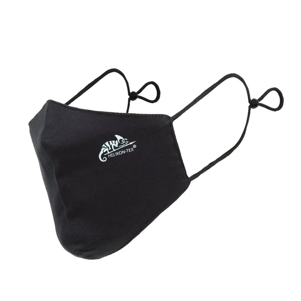Маска для лица Helikon-Tex Reusable Face Mask Profiled Universal — Black