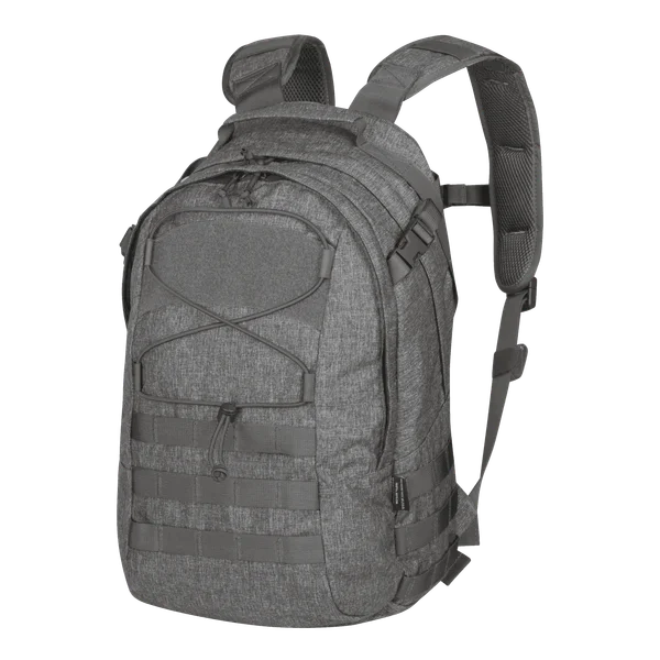 Рюкзак Helikon-Tex EDC Backpack - Nylon Polyester Blend — Melange Grey