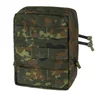 Подсумок Helikon-Tex GENERAL PURPOSE CARGO Pouch [U.05] - Cordura — Flecktarn