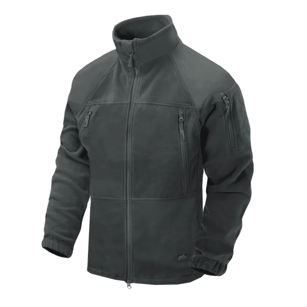 Куртка Helikon-Tex STRATUS Jacket - Heavy Fleece — Shadow Grey