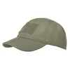 Кепка Helikon-Tex Baseball FOLDING Cap - PolyCotton Ripstop — Adaptive Green