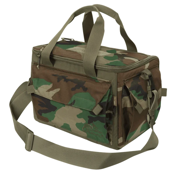 Сумка Helikon-Tex RANGE Bag - Cordura — US Woodland