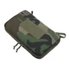 Подсумок Helikon-Tex Mini Service Pocket - Cordura — US Woodland
