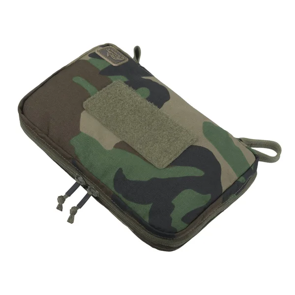 Подсумок Helikon-Tex Mini Service Pocket - Cordura — US Woodland