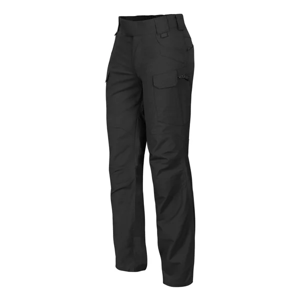 Женские брюки Helikon-Tex WOMEN'S UTP (Urban Tactical Pants) - PolyCotton Ripstop — Black