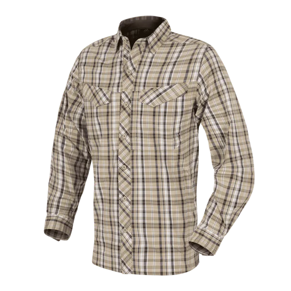 Рубашка Helikon-Tex DEFENDER Mk2 City Shirt — Cider Plaid