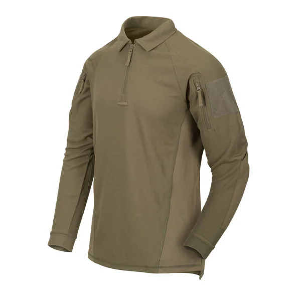 Поло Helikon-Tex RANGE Polo Shirt — Adaptive Green