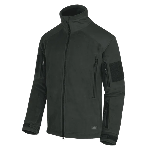 Куртка Helikon-Tex LIBERTY Jacket - Double Fleece — Jungle Green