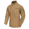 Рубашка Helikon-Tex CPU Shirt - PolyCotton Ripstop — Coyote