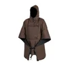 Пончо Helikon-Tex SWAGMAN ROLL Poncho — Earth Brown