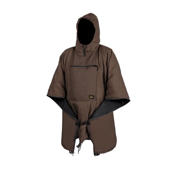 Пончо Helikon-Tex SWAGMAN ROLL Poncho — Earth Brown