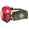 Аптечка Helikon-Tex MODULAR INDIVIDUAL MED KIT Pouch - Cordura — PenCott WildWood